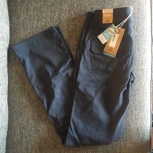 NWT Charcoal Prana Halle Pant Size 00